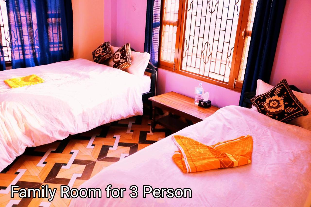 Hotel National Park Sauraha- Homely Stay And Peaceful Location With Jungle Safari Arrangements Экстерьер фото