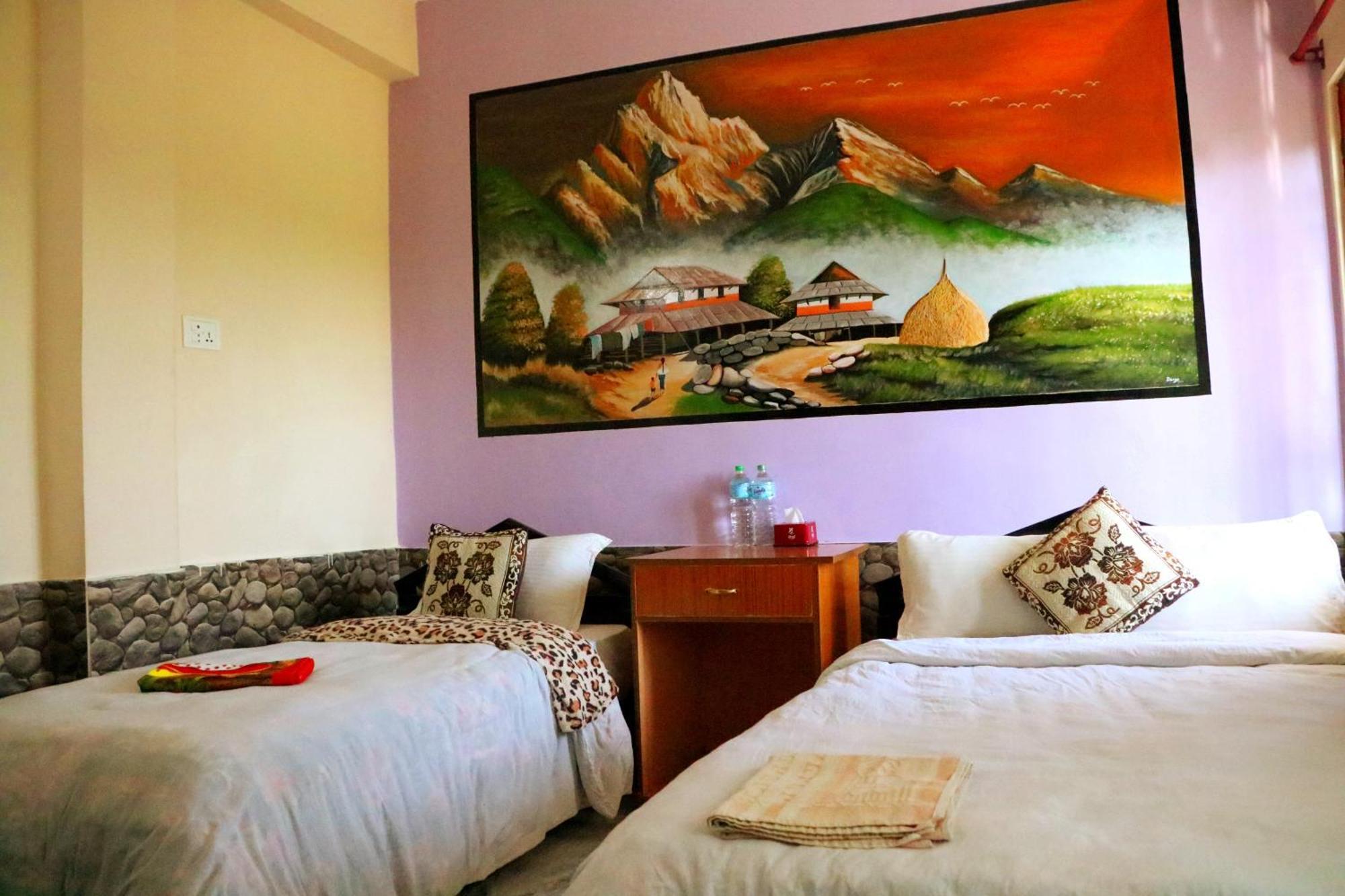Hotel National Park Sauraha- Homely Stay And Peaceful Location With Jungle Safari Arrangements Экстерьер фото
