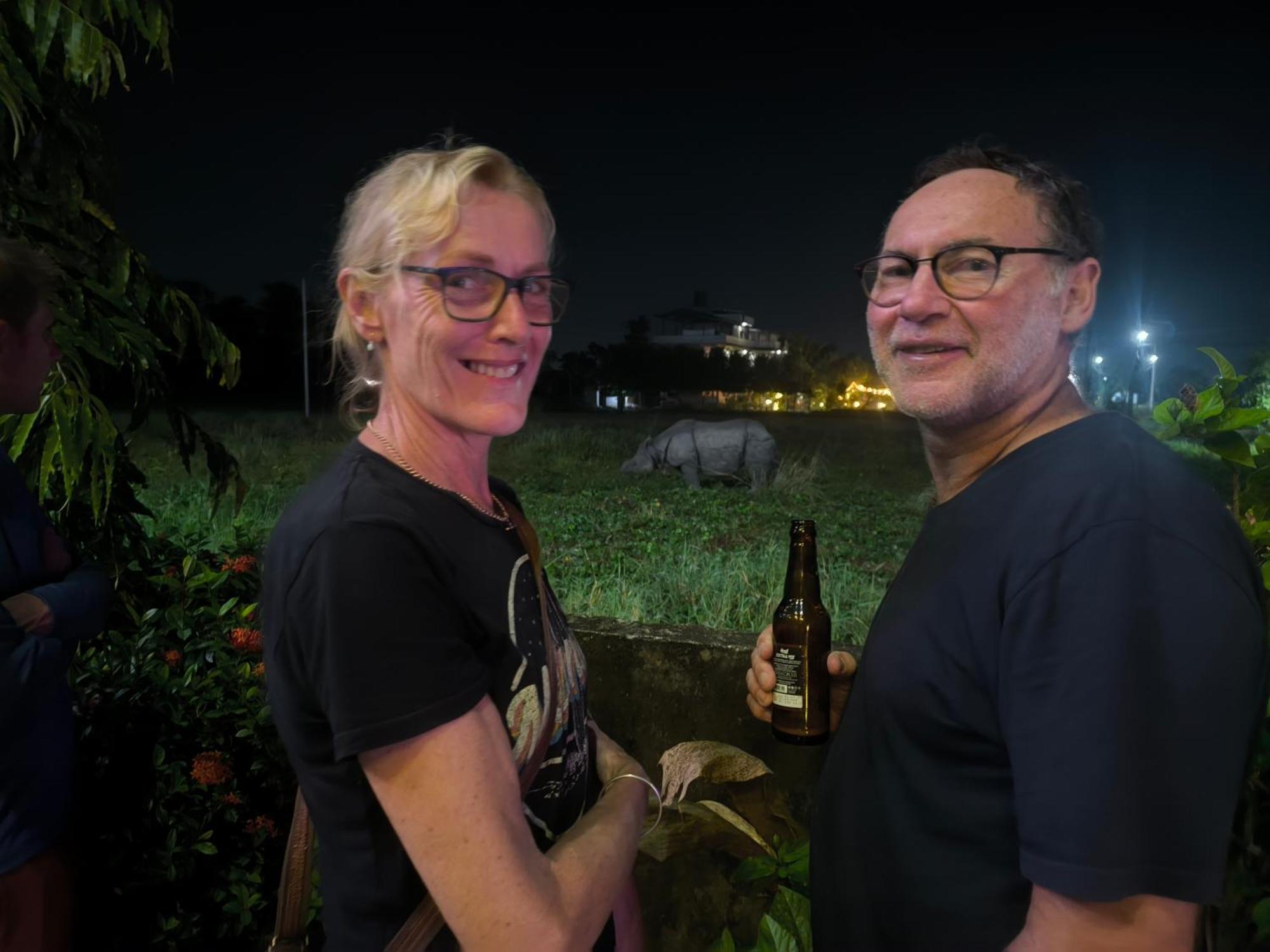 Hotel National Park Sauraha- Homely Stay And Peaceful Location With Jungle Safari Arrangements Экстерьер фото